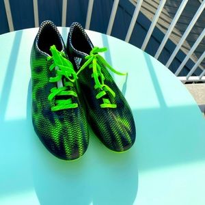 Adidas soccer cleats